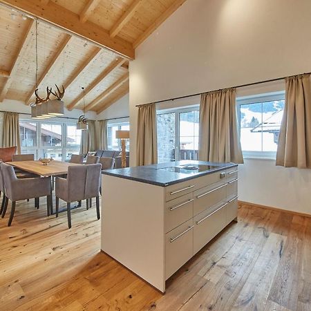 Residenz Der Wieshofer Saalbach-Hinterglemm Exterior foto