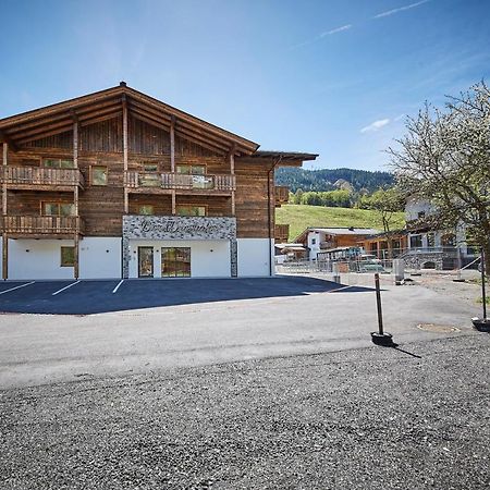 Residenz Der Wieshofer Saalbach-Hinterglemm Exterior foto