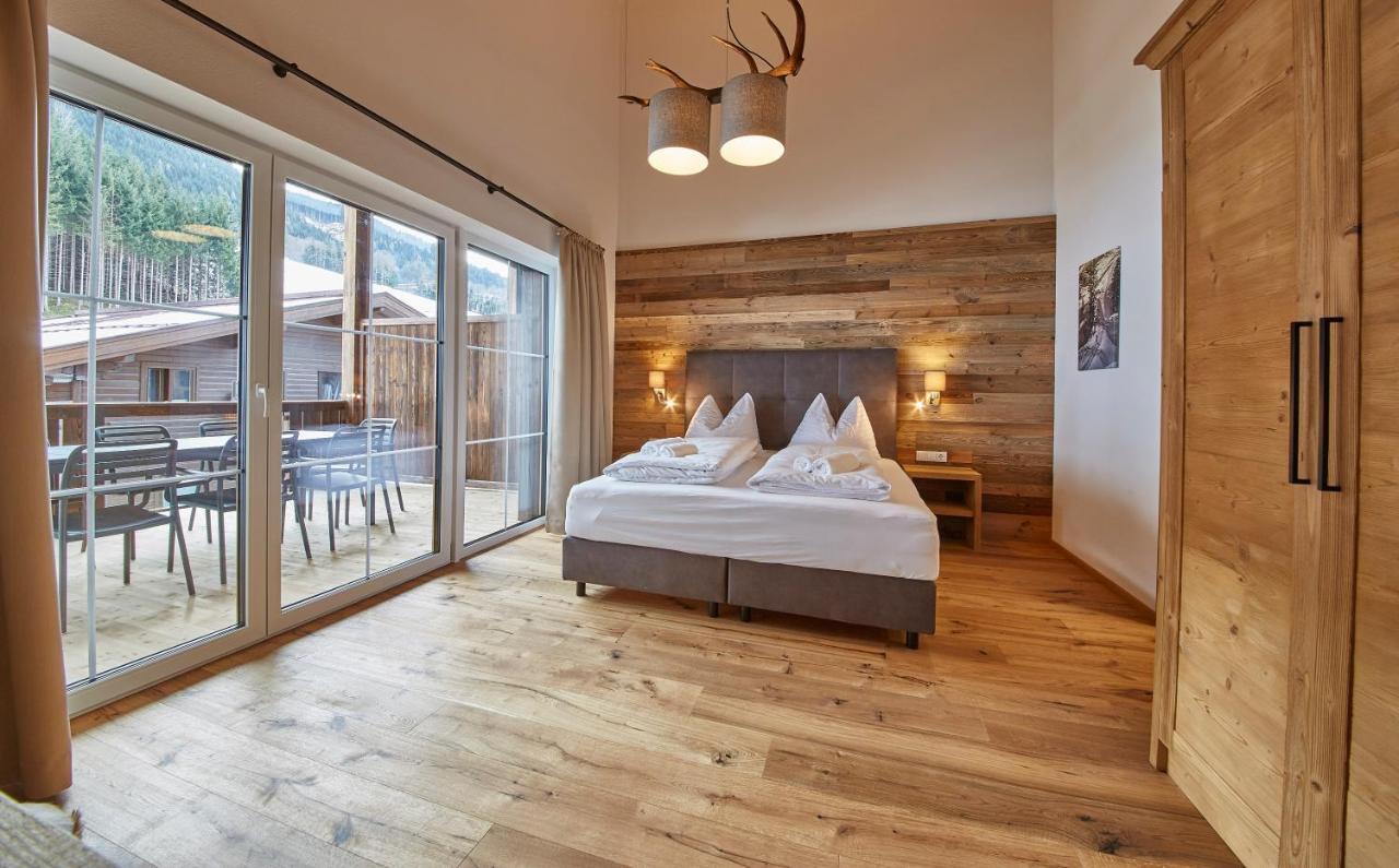 Residenz Der Wieshofer Saalbach-Hinterglemm Exterior foto