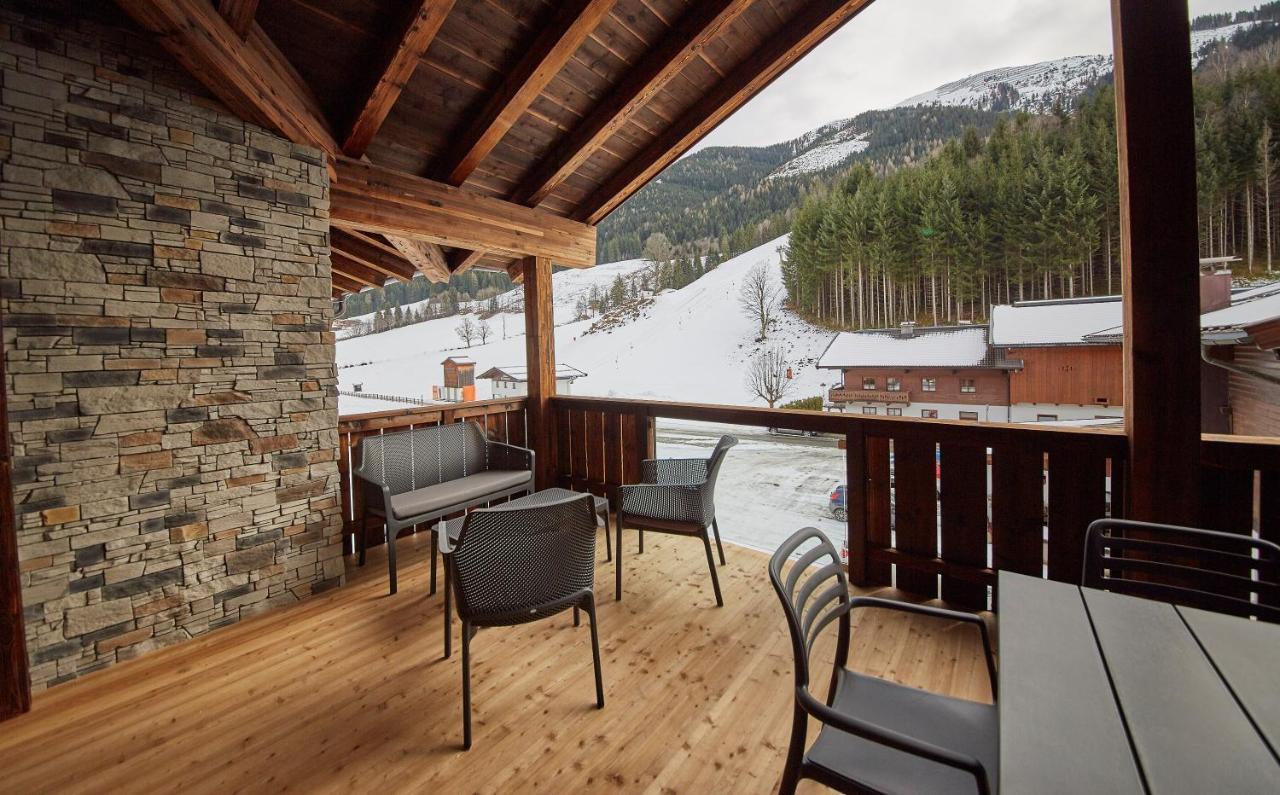 Residenz Der Wieshofer Saalbach-Hinterglemm Exterior foto