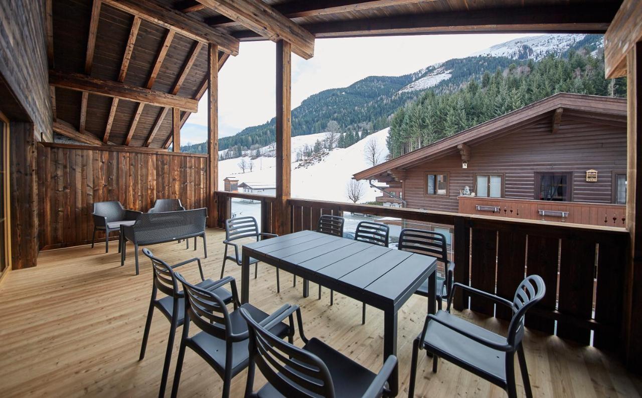 Residenz Der Wieshofer Saalbach-Hinterglemm Exterior foto