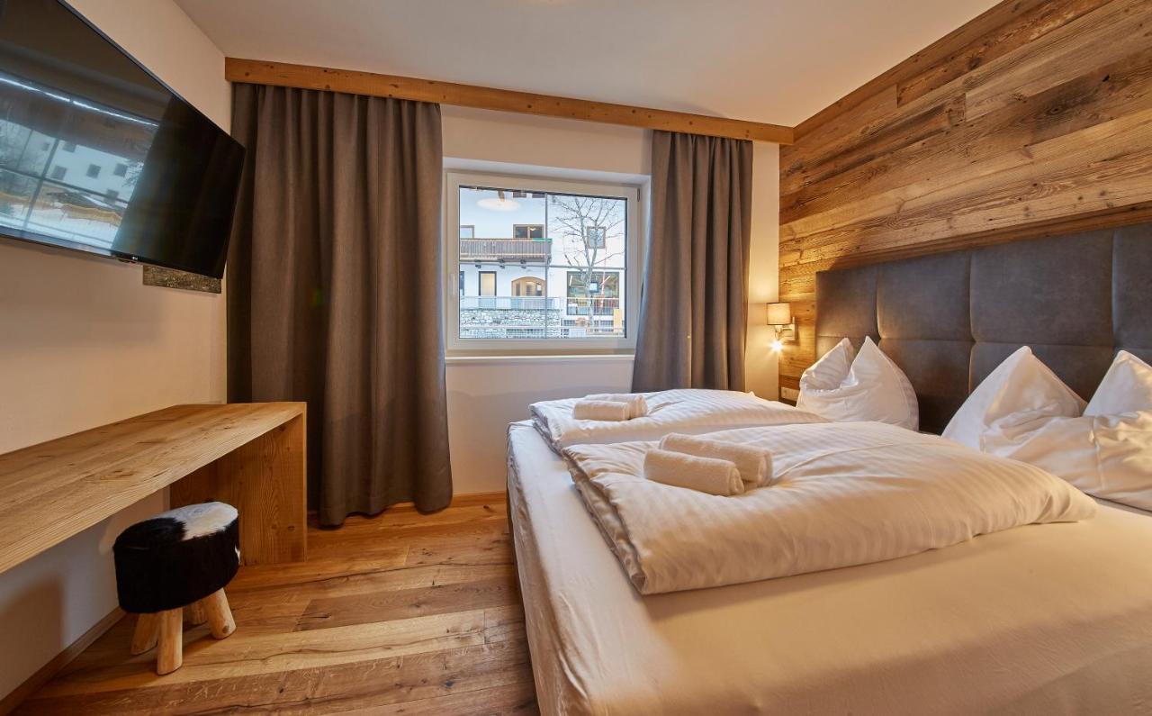 Residenz Der Wieshofer Saalbach-Hinterglemm Exterior foto