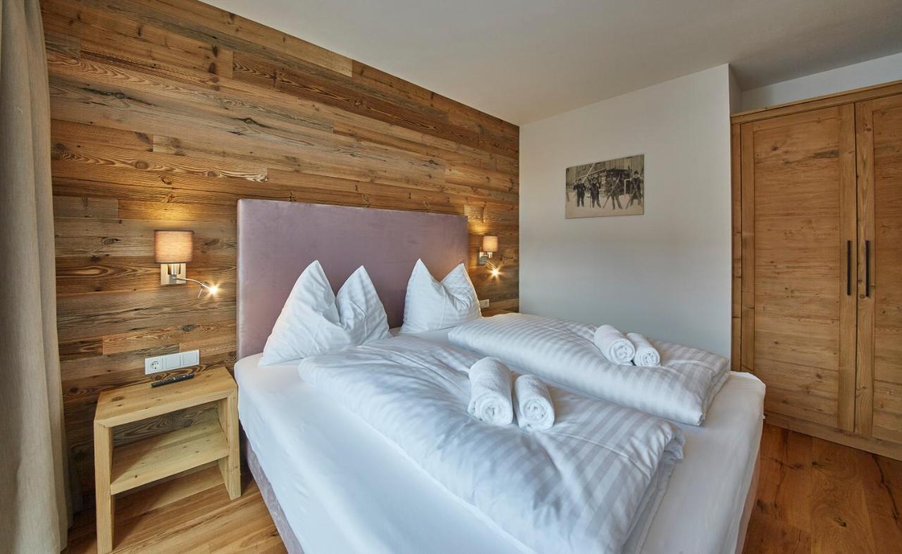 Residenz Der Wieshofer Saalbach-Hinterglemm Exterior foto
