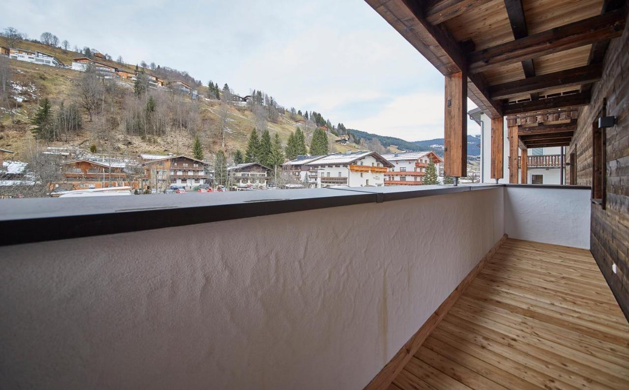 Residenz Der Wieshofer Saalbach-Hinterglemm Exterior foto
